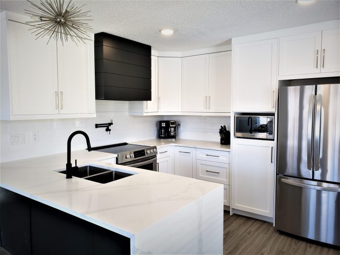 Woodhaven Renovations Edmonton Kitchen Renovations